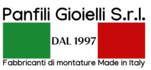 Logo PANFILI GIOIELLI SRL
