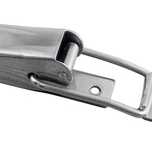Chiusura a Leva in Acciaio Inox

 