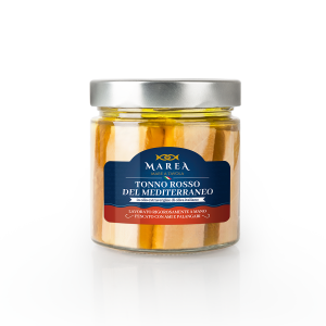 Tonno rosso del Mediterraneo 315gr
 
 