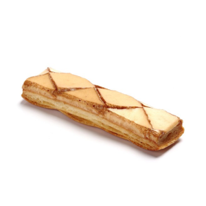 Glazed Puff Pastry Asolette