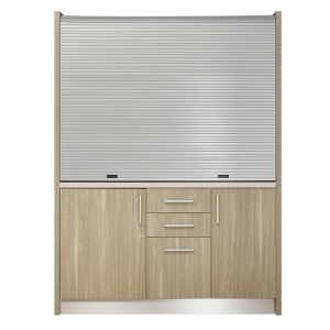 K-108
Mini-cocina con serrandina