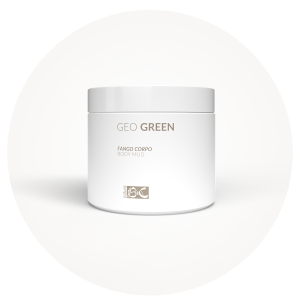 Body mud with natural silt base 500 ml GEO GREEN