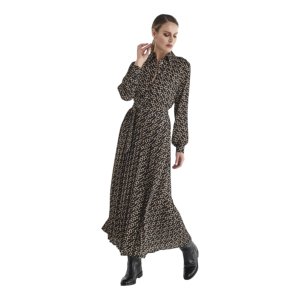 Vestido de fantasía de manga larga