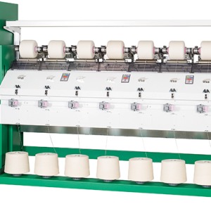 Soft winder - Rewinder
 