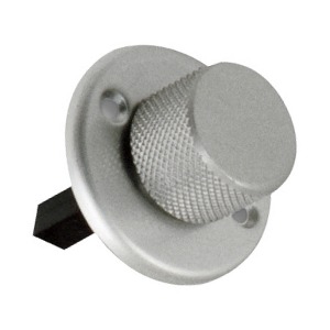 Spindle with Knurled Knob

 