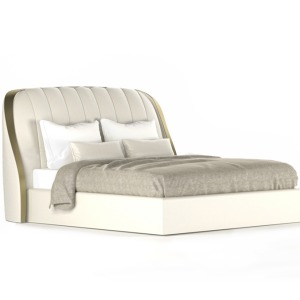 Letto Dama Capitonné
 