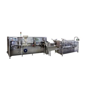 Cartoning machine MP300