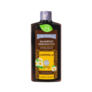 Shampooing Miele Vegetale et Camomille