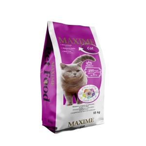 Gato máximo Alimentos completos para gatos adultos