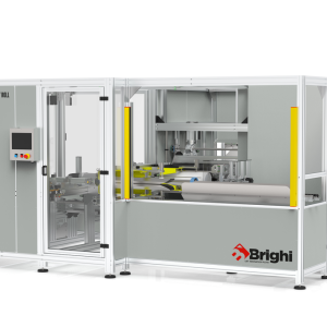  ER-400 EASY ROLL Semi-automatic Cushion Rolling Machine 