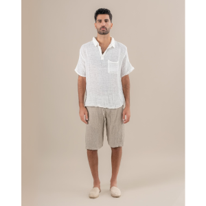 Bermudas Amalfi Aida Natural