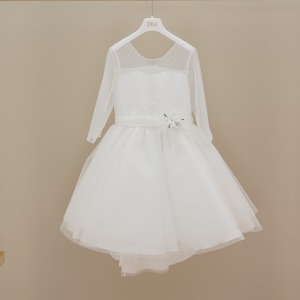 Robe Mikado Tulle – Cod. E25DFA18