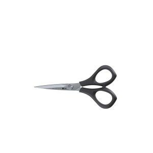 Scissors line design embroidery 5