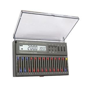 Cronotermostato TH/124