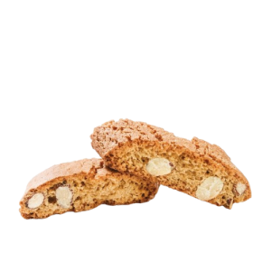 Cantuccini IGP con il 21 % di mandorle