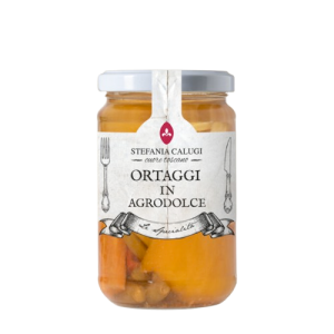 Vegetables in Agrodolce
