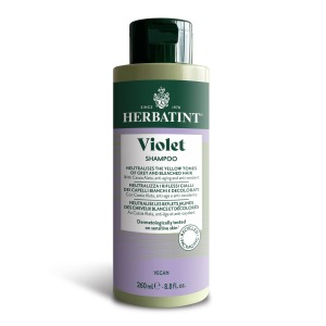 Shampooing Violet Antigiallo, 260 ml
