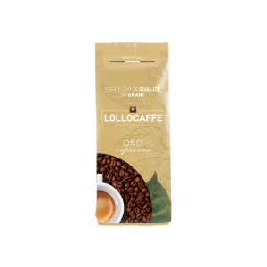 Lollo Coffee Beans Oro Blend 1kg
 