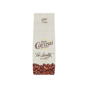 Don Caruso Coffee in High Quality 200g