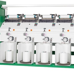 Gamma di avvolgimenti per impieghi gravosi
 