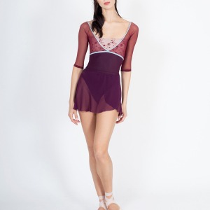 Thalia CL - Dance Leotard