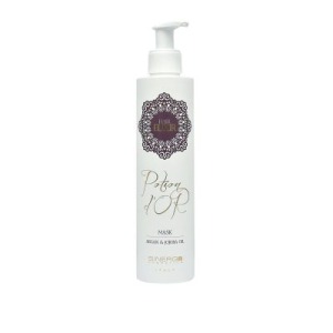 Potion d'or - Maschera con olio di argan e jojoba
