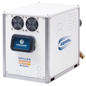 Chiller Unit Monophase – Inverter BLDC