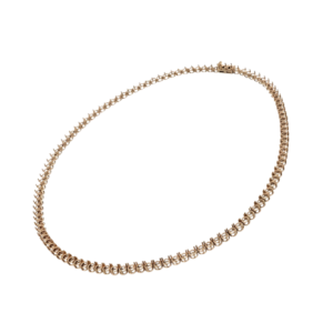 Collana Tennis Filo 3 Griff