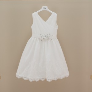 Abito Mikado Tulle – Cod. E25DFA17
