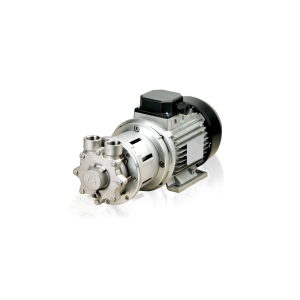 Magnetic drag stainless steel peripheral centrifugal pumps