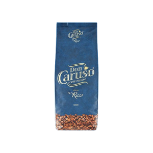Don Caruso Rich coffee in grains 1kg