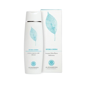 Mild water with calendula