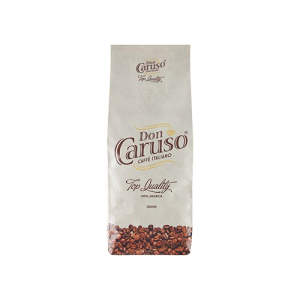 Don Caruso Caffè in grani Top Quality 1kg 

 