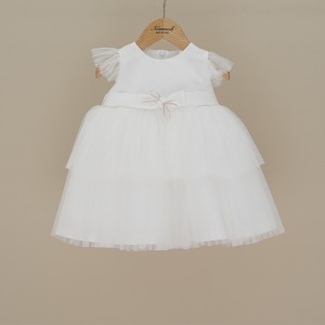 Abito Mikado Plisse – Cod. E25AB2