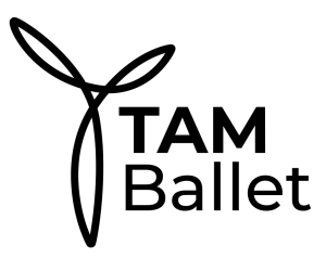 Logo TAM BALLET