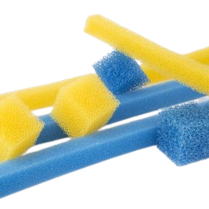 POLYURETHANE SPONGES FOR SAFETY TANKS