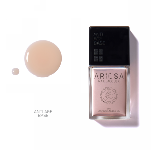 Vernis Laquer Base Anti Age Ariosa
 