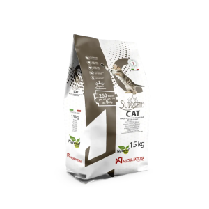 Supreme Cat
Alimento completo per gatti adulti
 