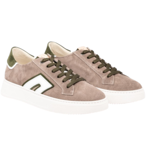 AARON Taupe Chiaro sneaker