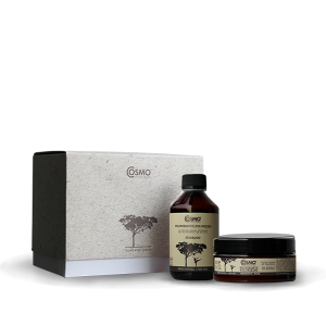shampoo flacone da 250 ml + maschera vaso da 300 ml
