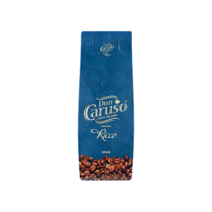 Don Caruso Ricco caffè in grani 200g 

 