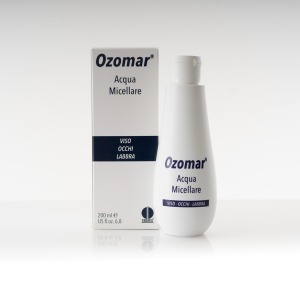 Eau d'Ozomar Micellaneous