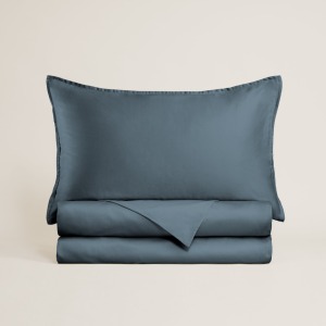 Ensemble de mousse en satin