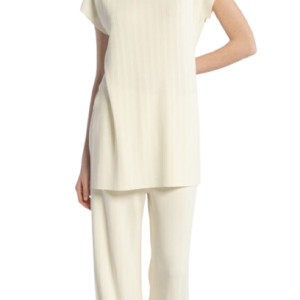 T-Shirt tricot pour femmes – Modèle Tunica